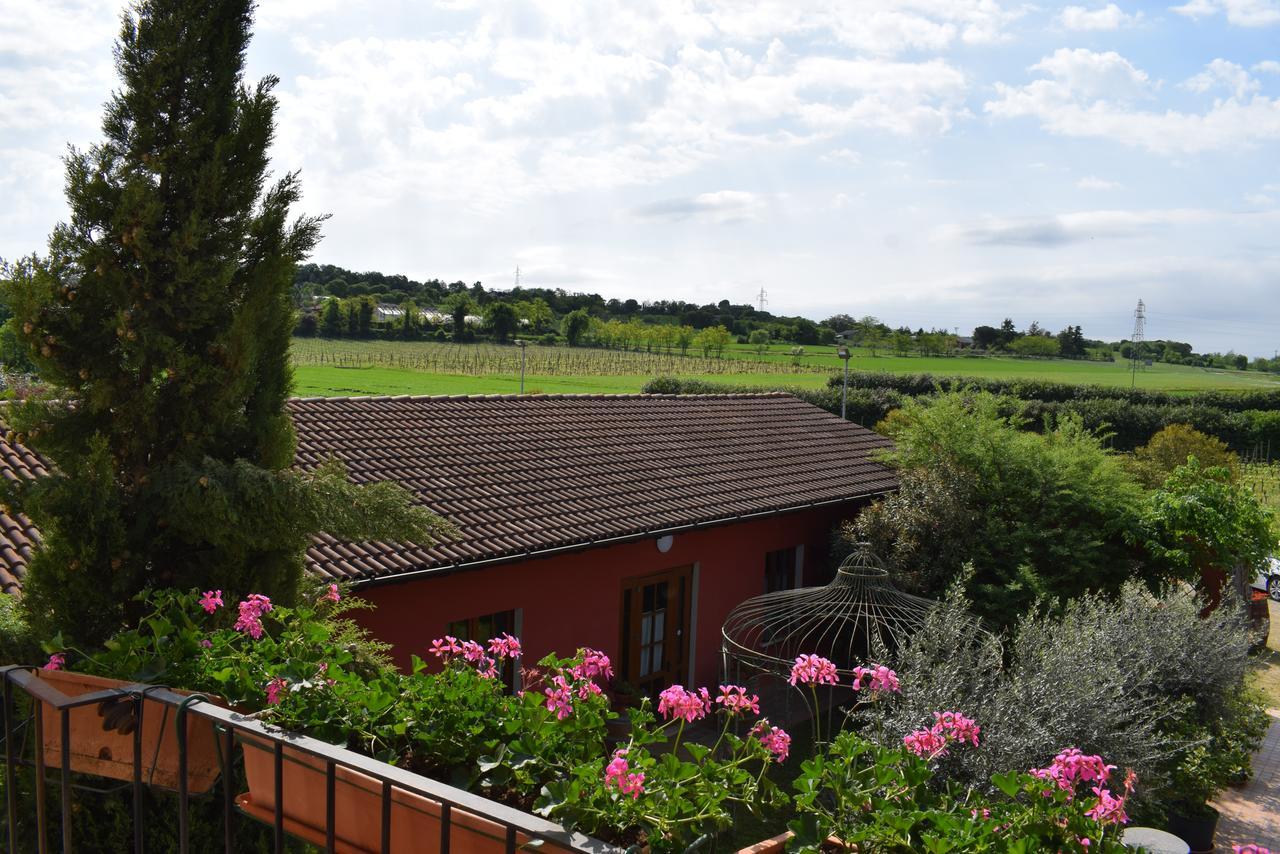 Agriturismo Mulino Bianco Lonato Extérieur photo