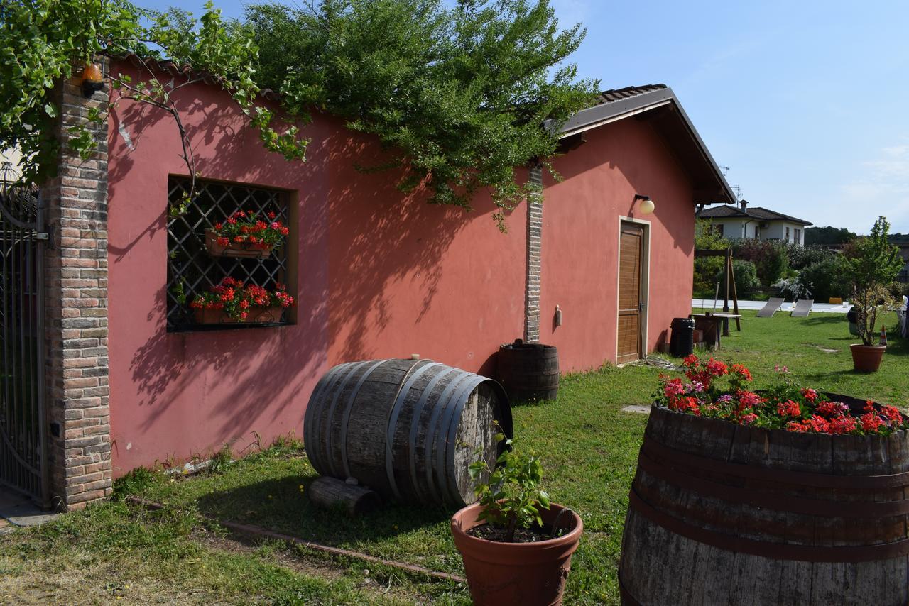 Agriturismo Mulino Bianco Lonato Extérieur photo