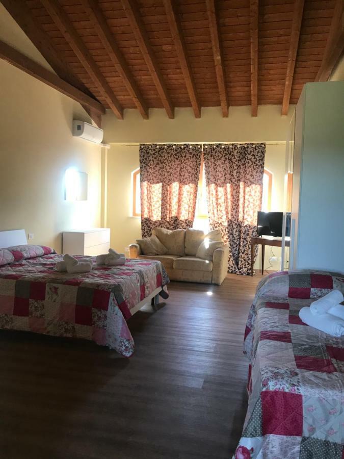 Agriturismo Mulino Bianco Lonato Extérieur photo
